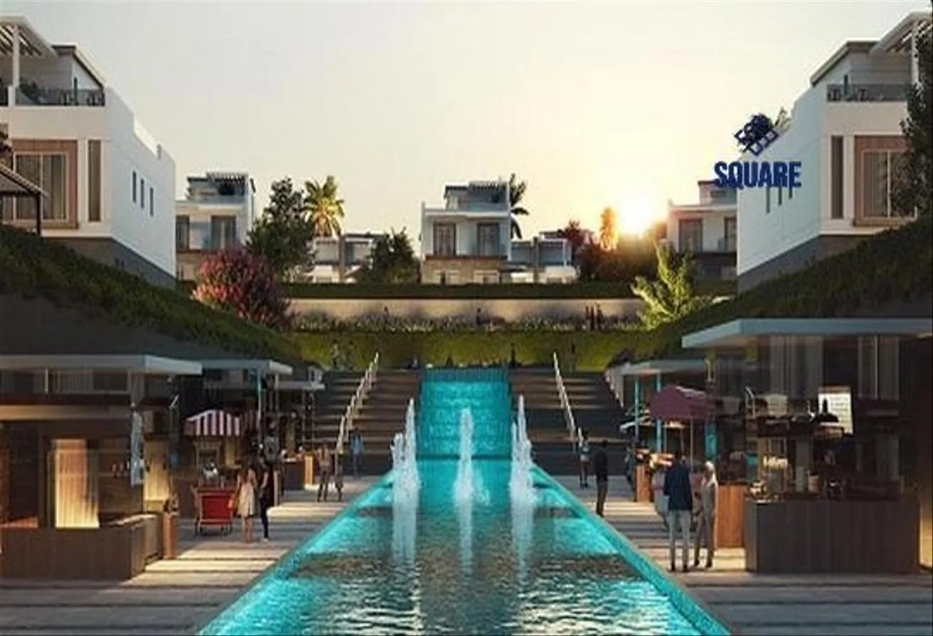 Sale in Vye Sodic: Near Delivery Resale Penthouse Installments
