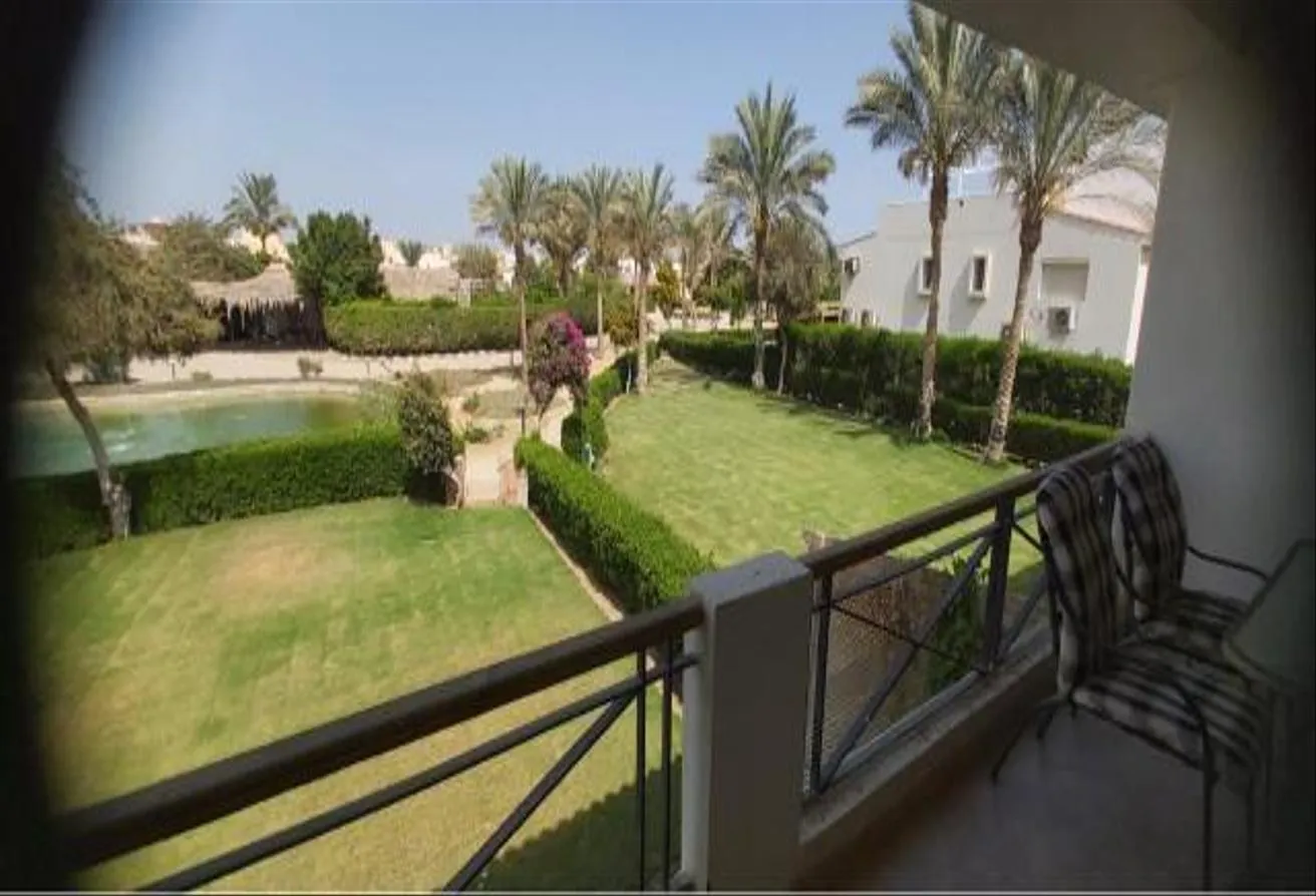 Sale in Jaz Little Venice Golf: لظروف خاصه ارخص شاليه فى المرحله الاواى بحرى مفروش