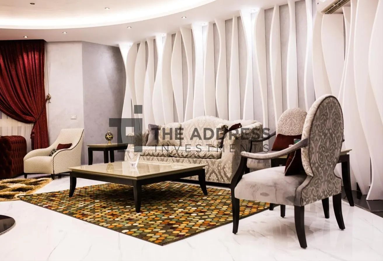 Sale in Hayat Heights: Apartment for sale in Hayat Compound -
