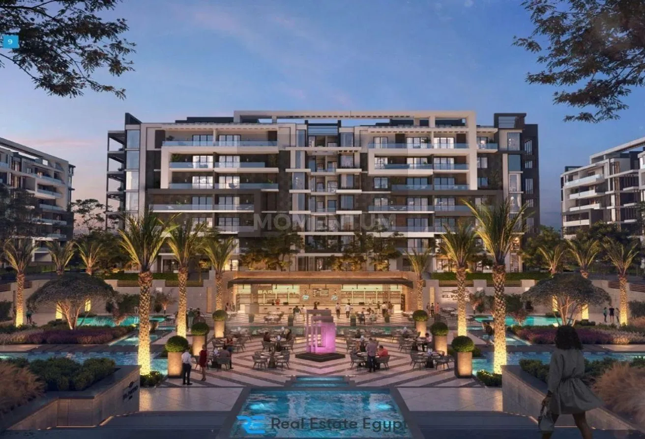 Sale in Katameya Residence: Ready to move in Katameya El patio 3