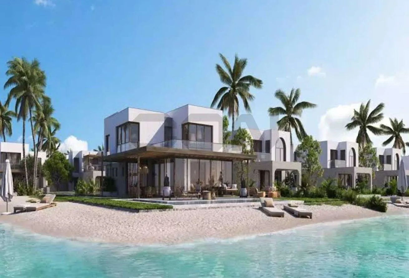 Sale in The Med: Chalet Fully Finished -Very Prime Location