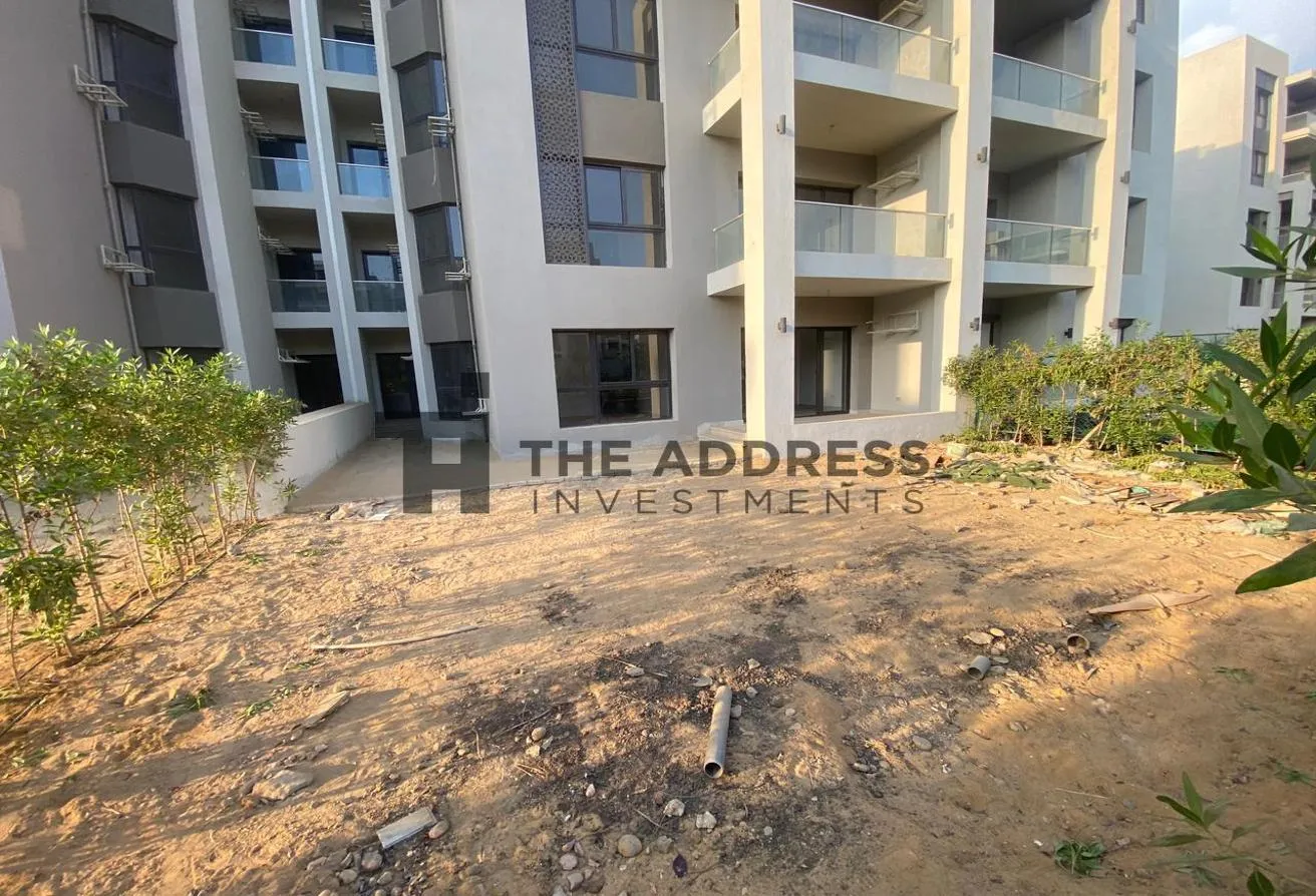 البيع في ذا ادريس ايست: دوبلكس جاردن-210متر-متشطبة-جاهز للسكن-Address east 