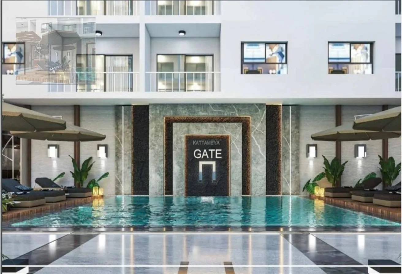 Sale in Katameya Gate: Own a studio with a down payment of 109,395