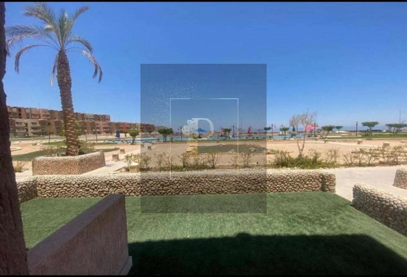 Sale in Hanging Gardens: استوديو مميز  للبيع  فى  حدائق  المعلقه بورتو سخنه