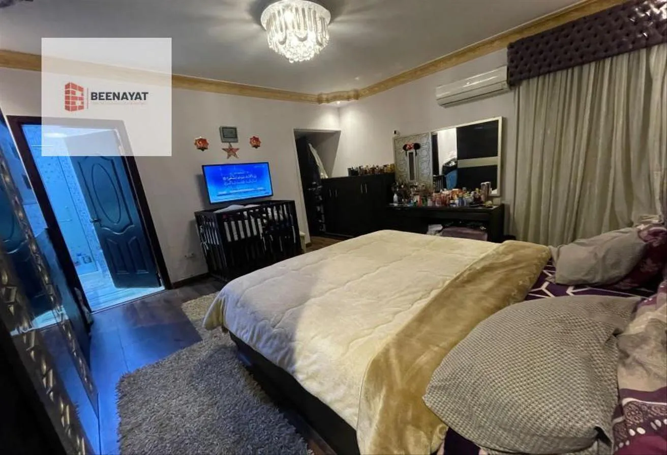 Sale in Al masrawya: apartment for sale in National Defense Villas