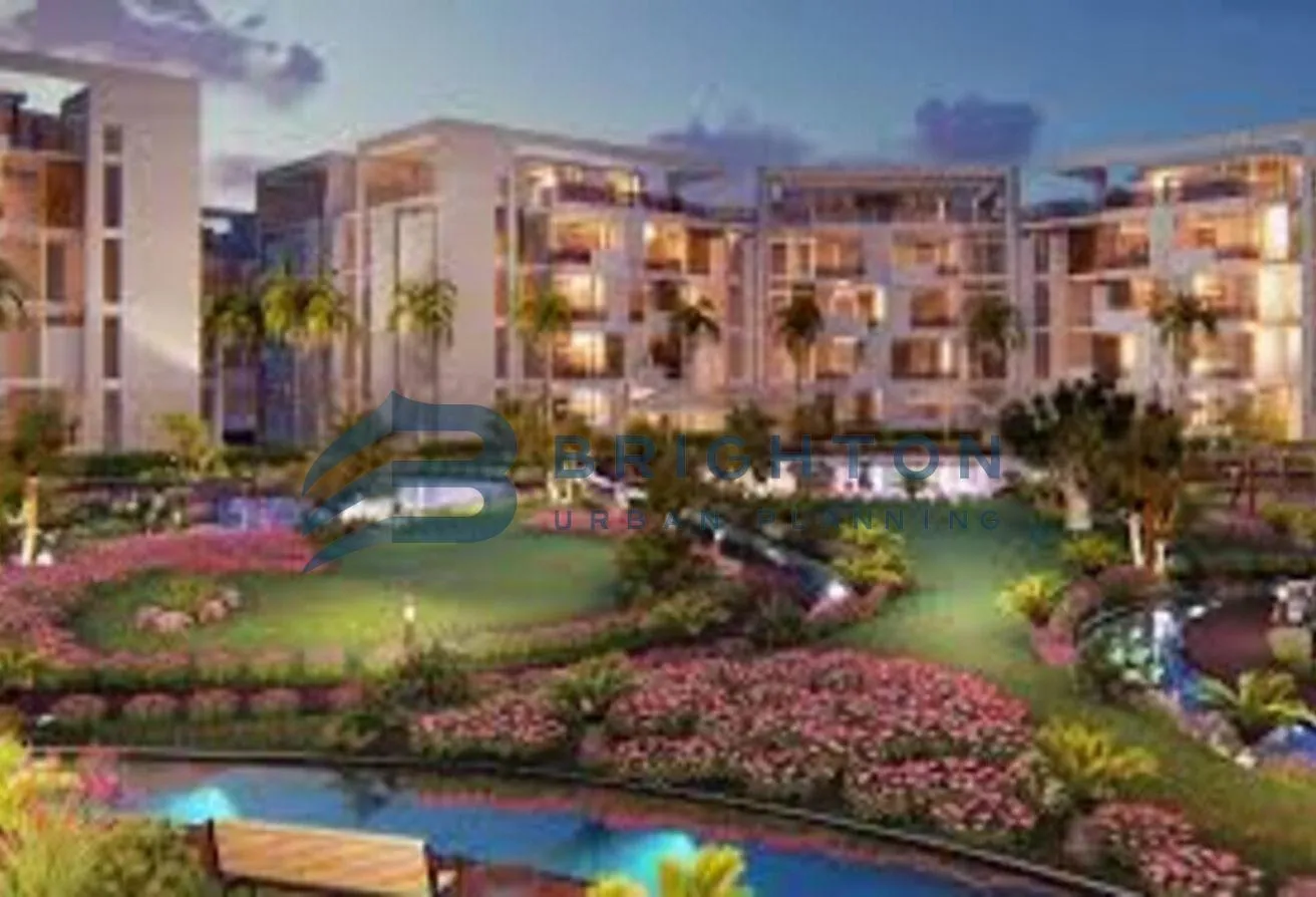Sale in Granda Life: ready to move penthouse with 90m roof view lagoon