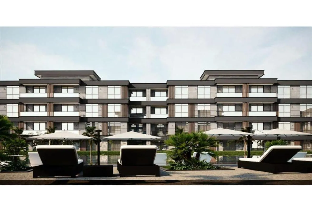 Sale in De Joya: Apartment With 30m Garden in De joya New Zayed