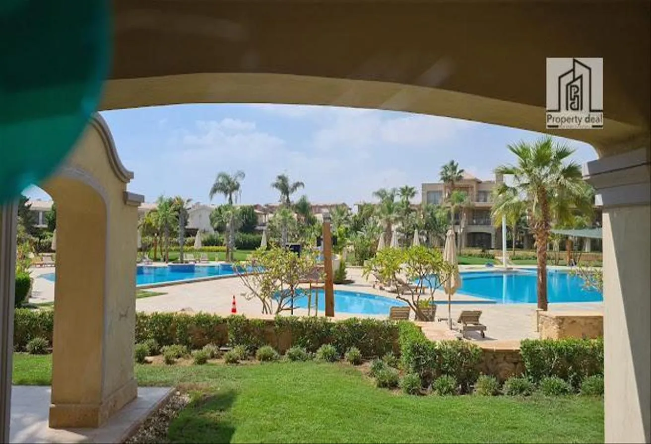 Sale in Al Ein Bay: Twin villa+ roof and garden_ Below market price