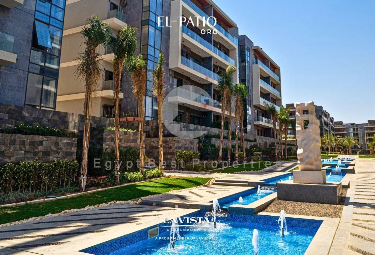 Sale in El Patio Oro: 8yrs installments in Golden Square for Duplex 180m