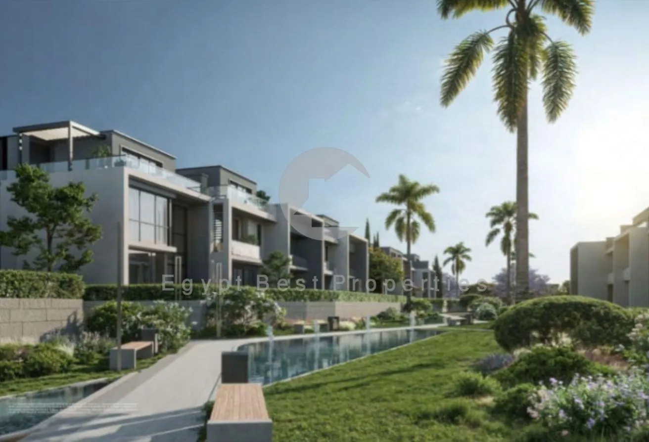 Sale in PX Palm Hills: Prime located Finished apartment in PX Palm Hills