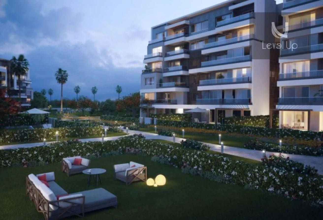 Sale in Capital Gardens   Palm Hills: Apartment Ready To Move For Sale In CapitalGardens