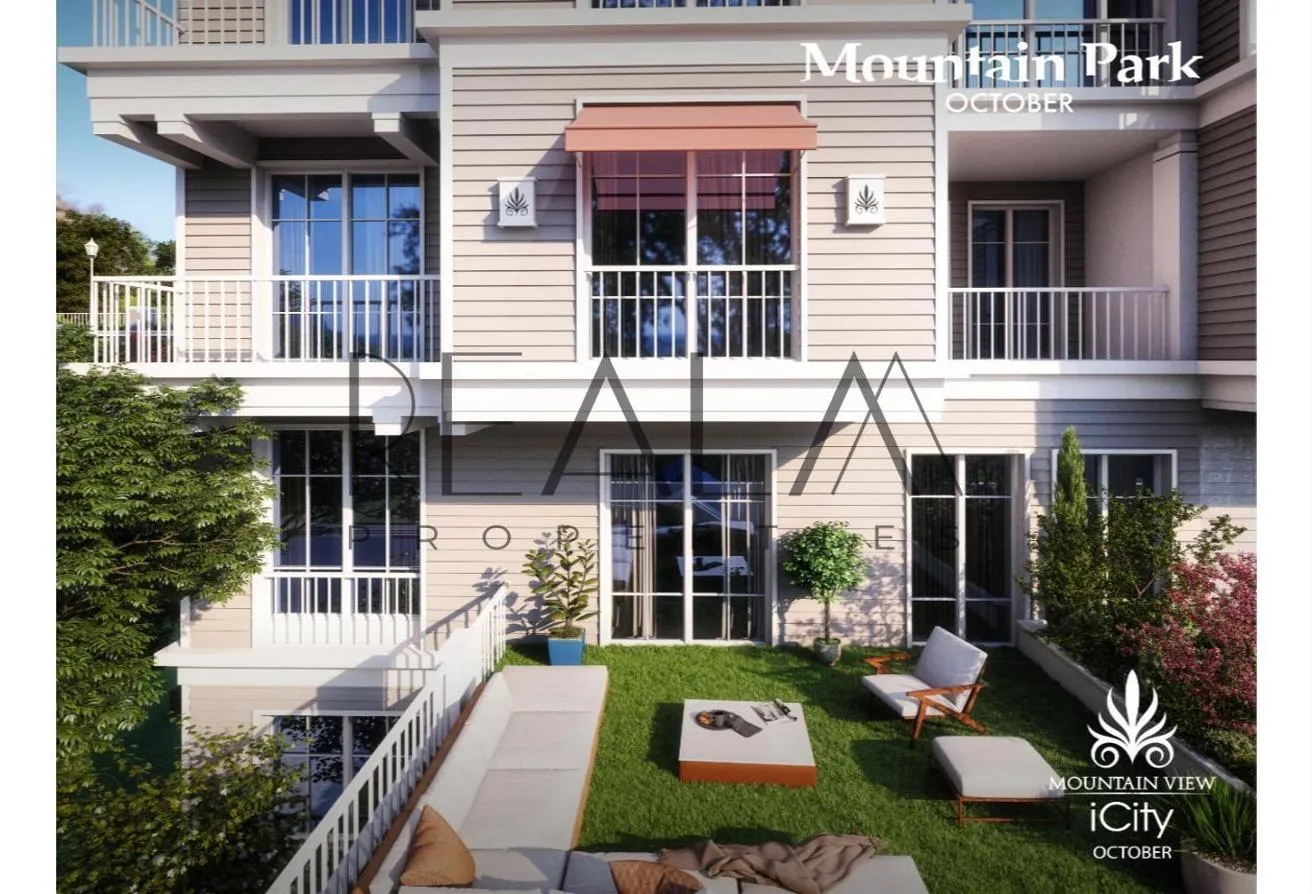 Apartments for sale in 6 October City - 14500 Flats for sale Egypt