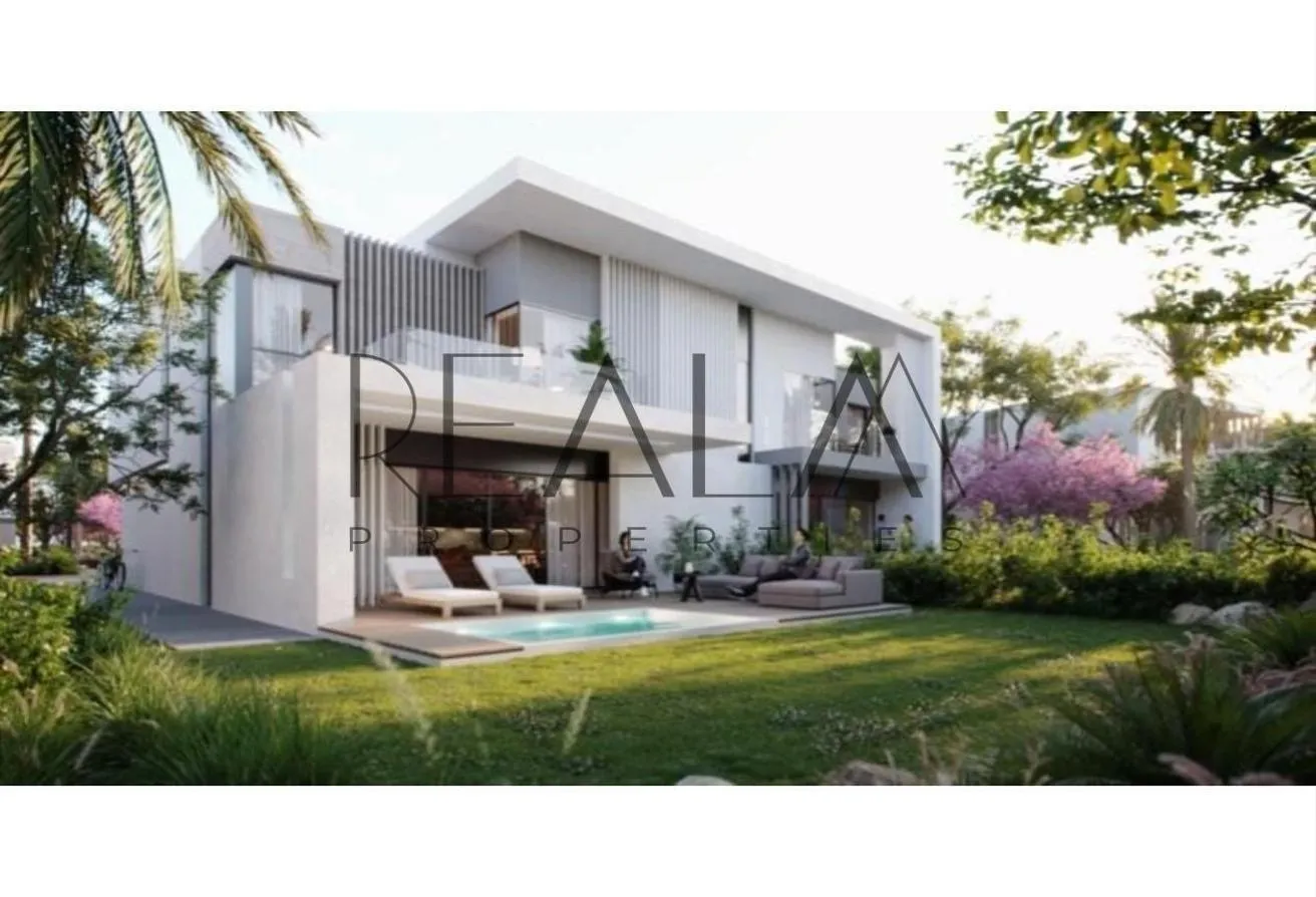 Sale in Solana East: New release with limited units finished with 5%DP