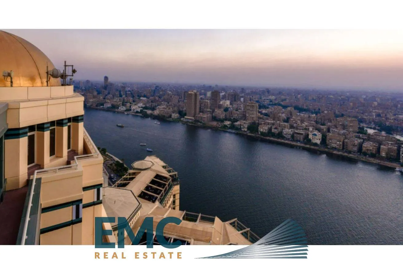 Sale in Downtown Marina: Apartment for sale (Downtown - El Alamein) 166 m