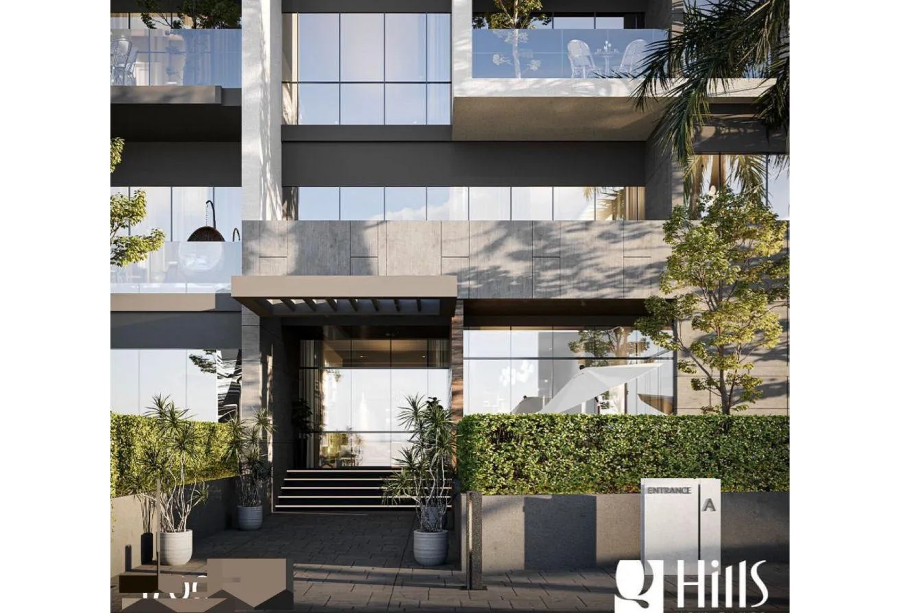 Sale in Q-Hills: Townhouse for Sale in Q Hills, NewZayed with 10%DP