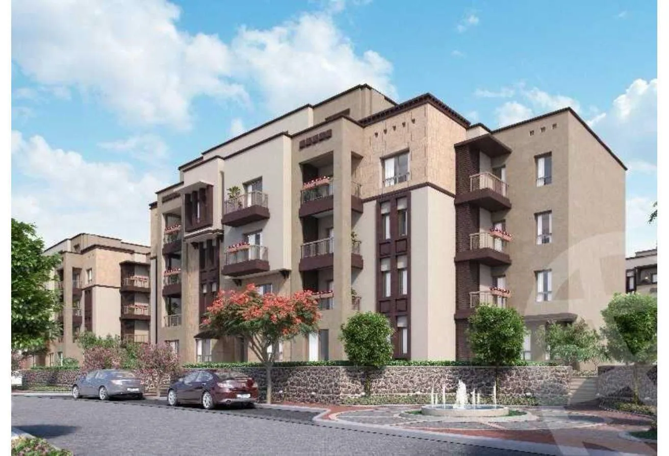 Sale in Green 5: Apartment , ground floor with garden green 5
