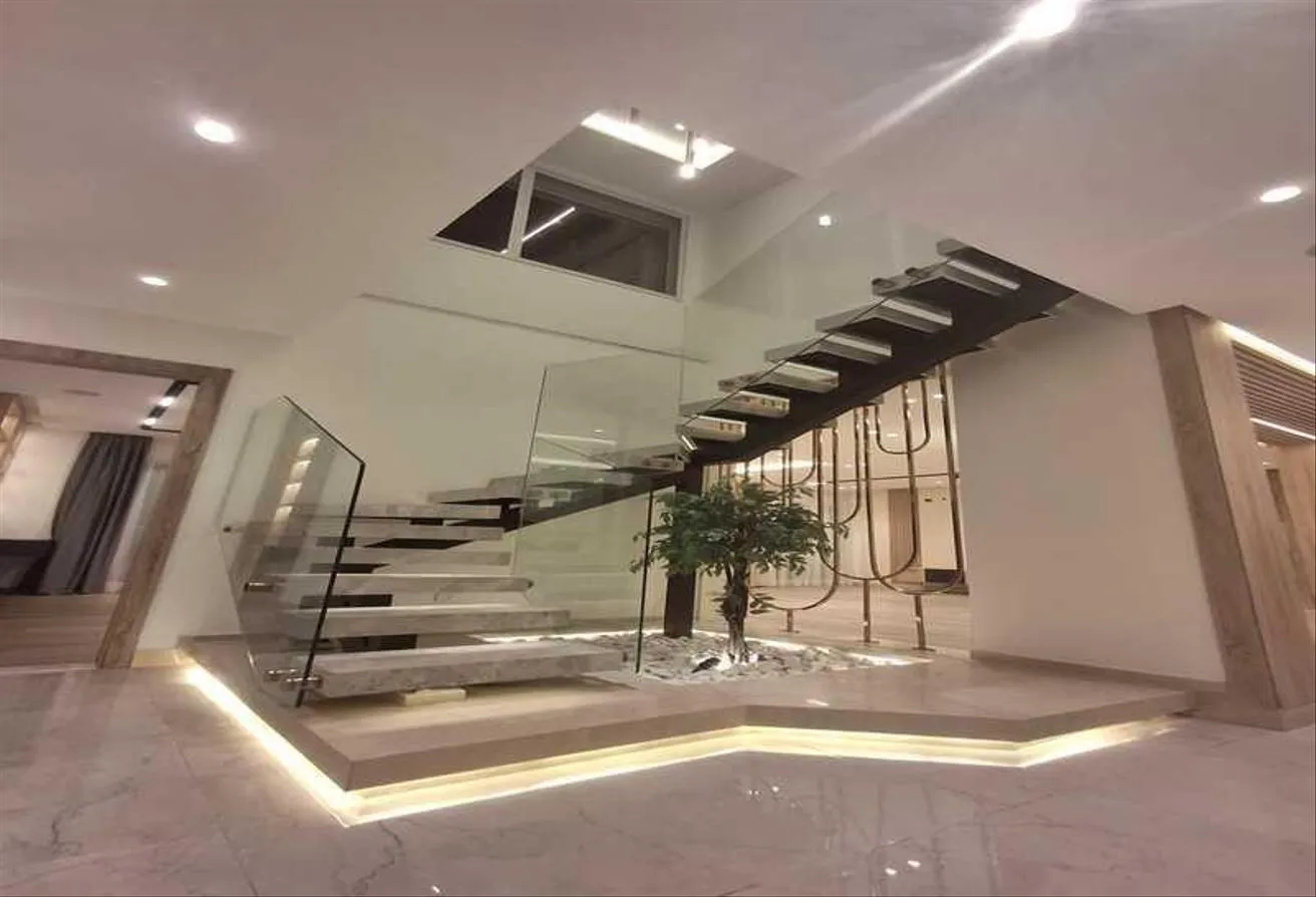 Sale in Zayed Dunes: For sale Penthouse dunes compound zayed first used