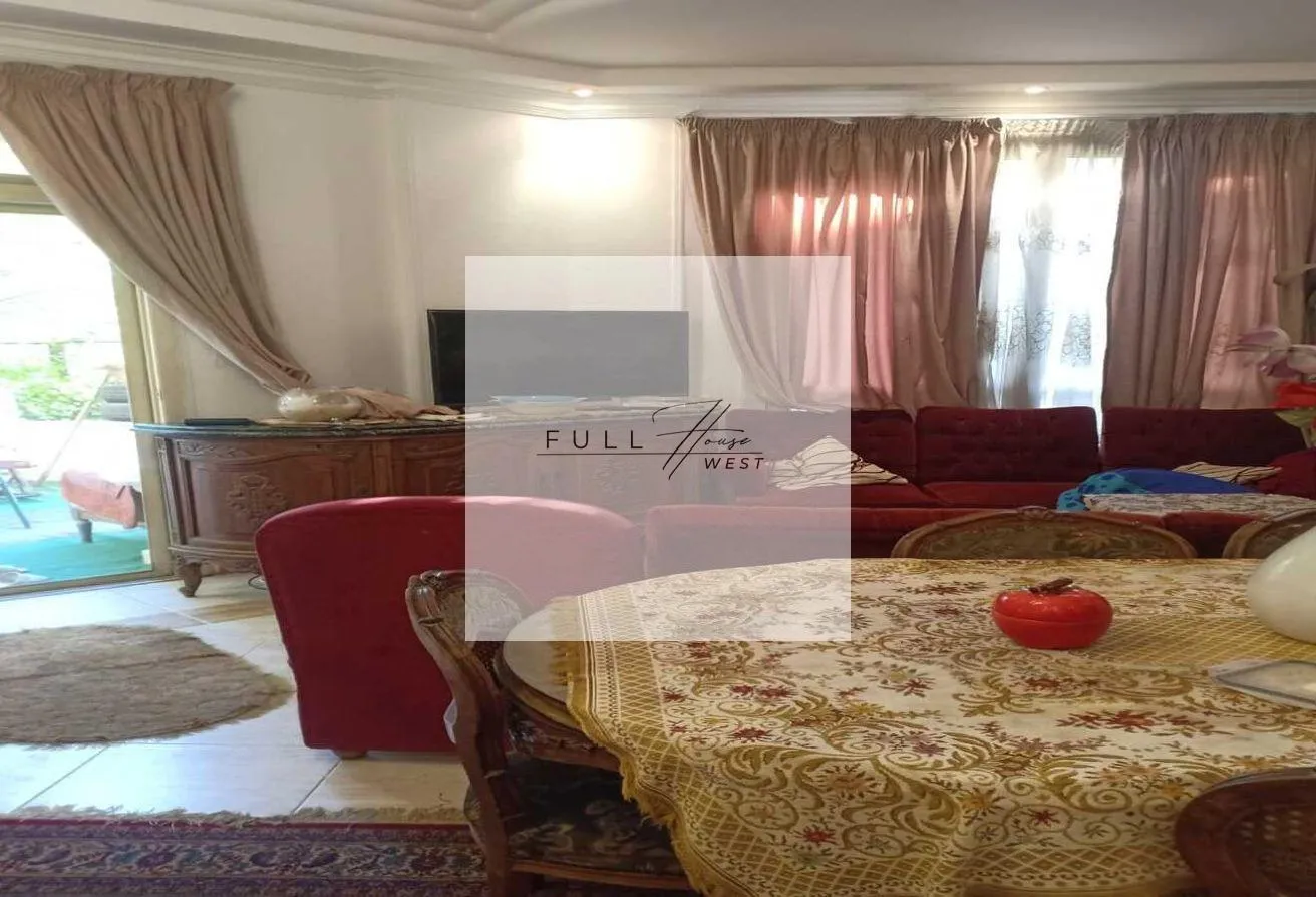 Sale in Opera City: Apartment with garden resale finished | Opera city