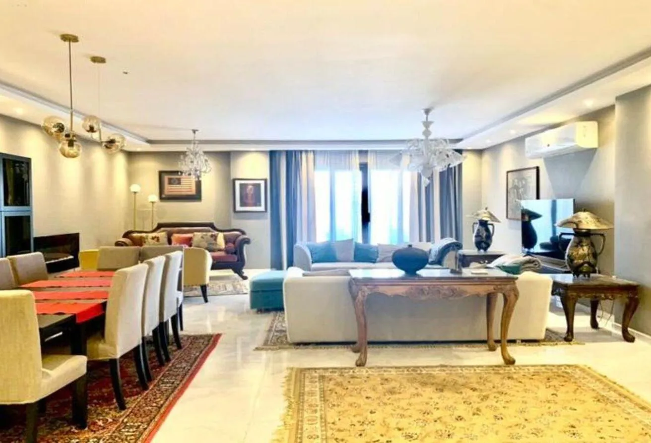 Rent in Midtown: Furnished Penthouse for rent in Midtown 5th
