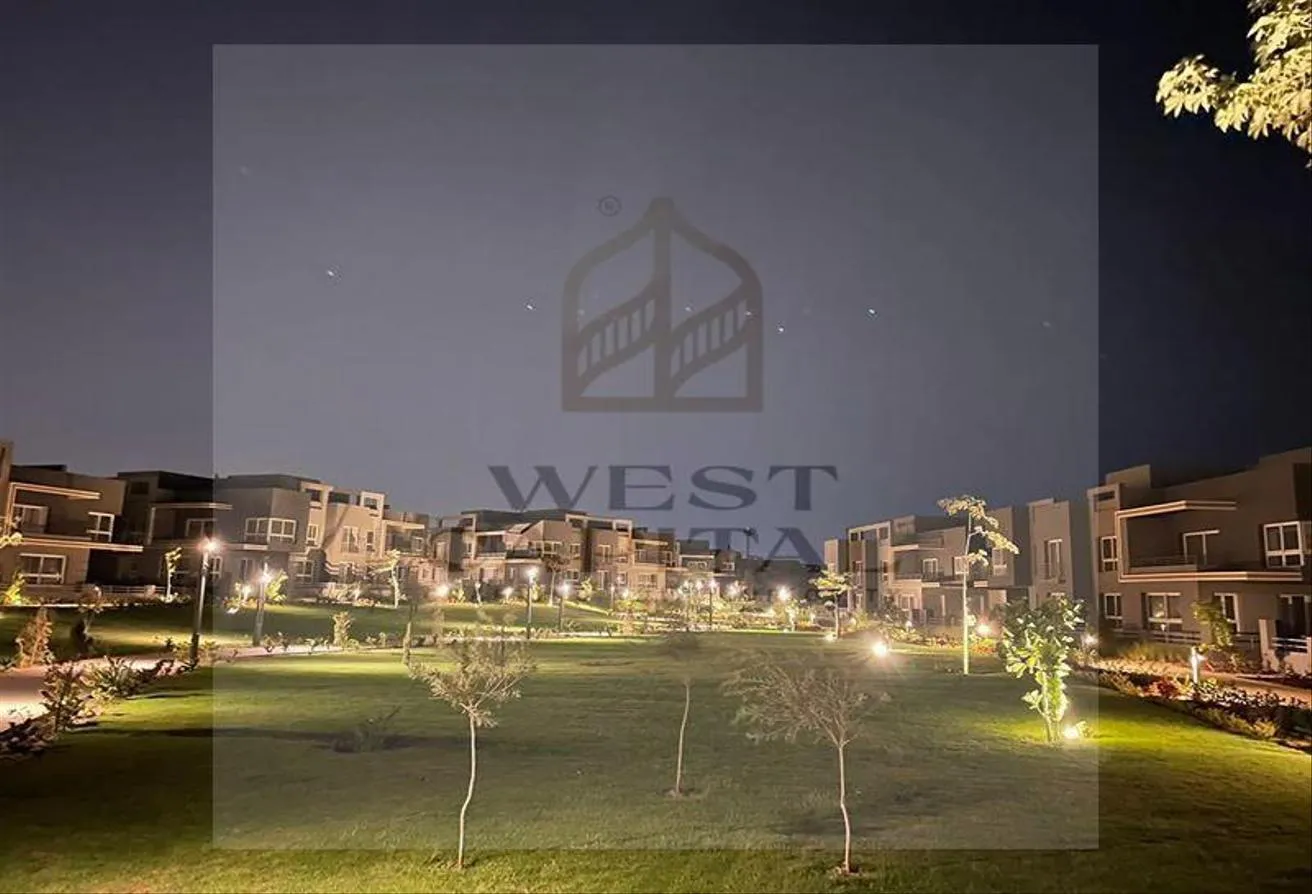 Sale in Kayan: corner town house for sale at kayan el sheikhZayed