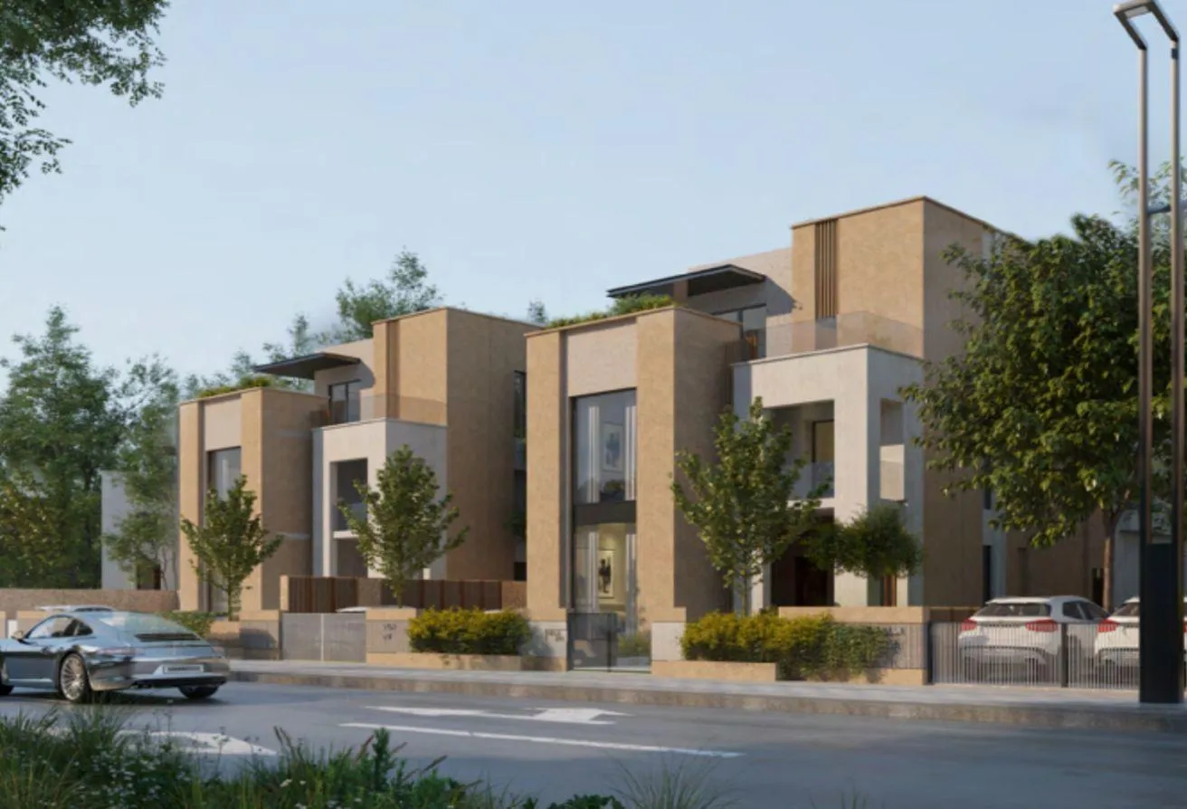 Sale in Zayed Dunes: Prime Twinhouse 8Yrs Installments DP 10%@V-Levels