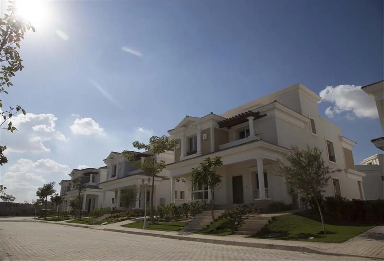 Sale in Mountain View iCity October: Duplex for sale in Sheikh Zayed with 5% down payme