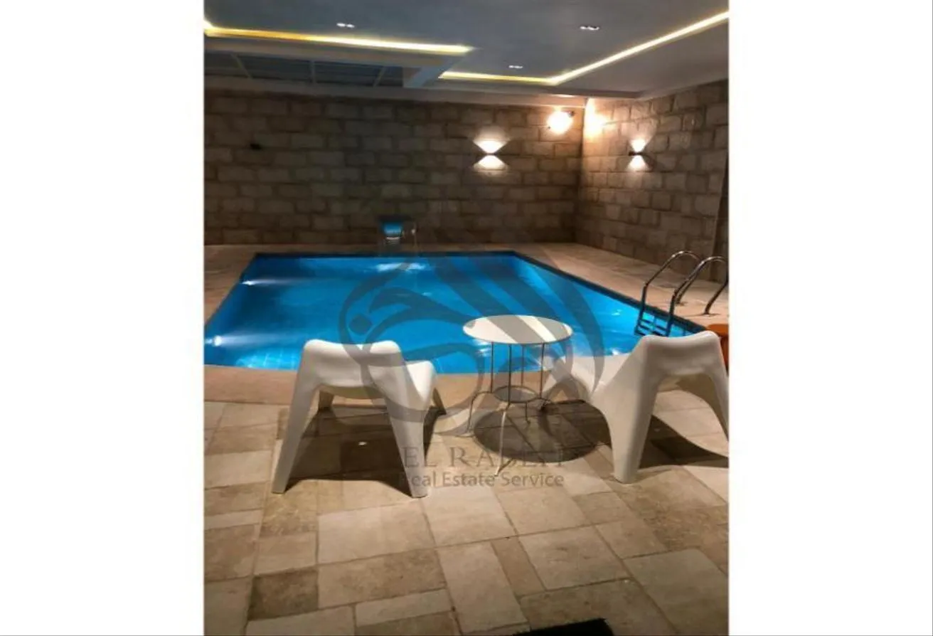 Sale in El Yasmeen 3: Duplex with private swimming pool Fifth Settlement