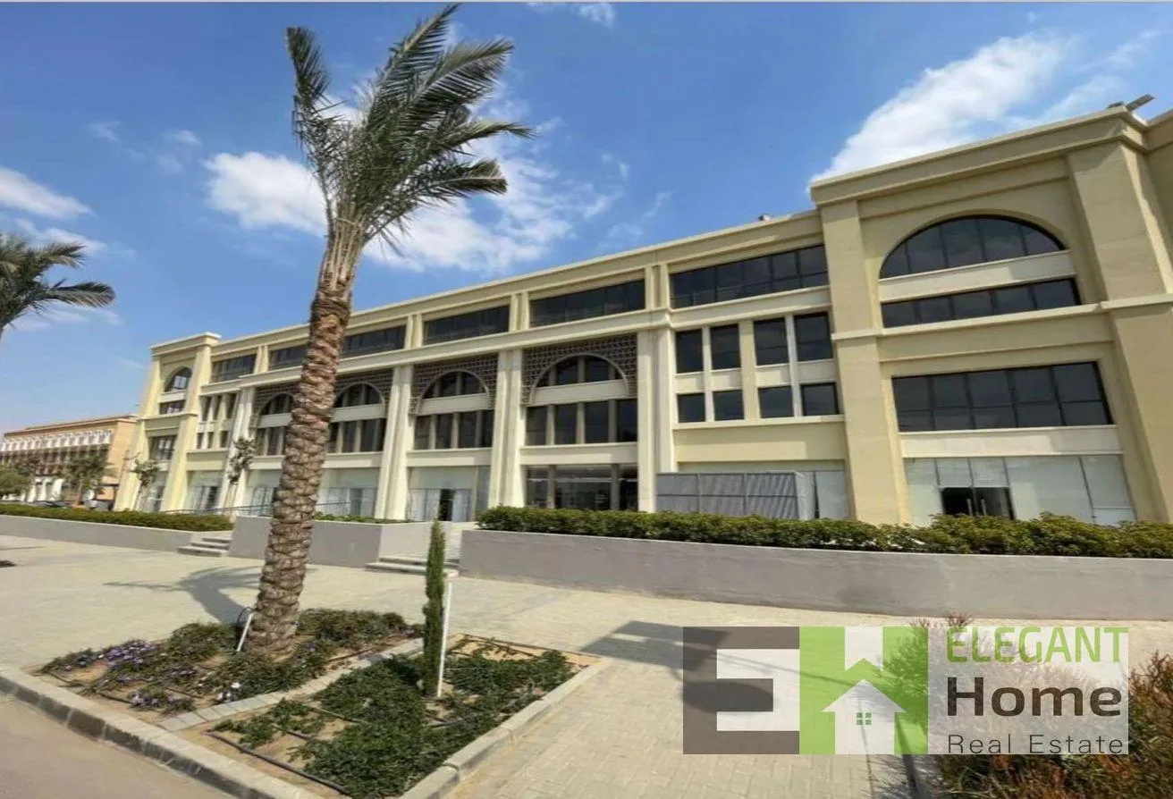 Rent in Mivida: Clinic with ACs for rent at Mivida New Cairo