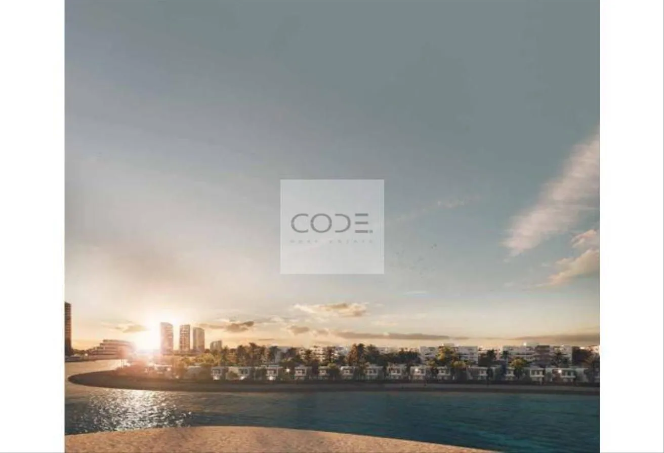 Sale in Palm Hills New Alamein: apartment for sale at Palm Hills Alamain