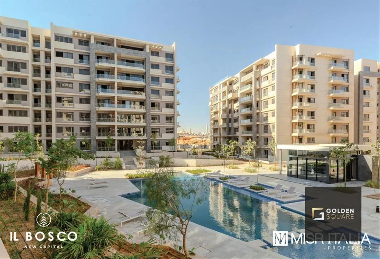Sale in IL Bosco City: Apartments