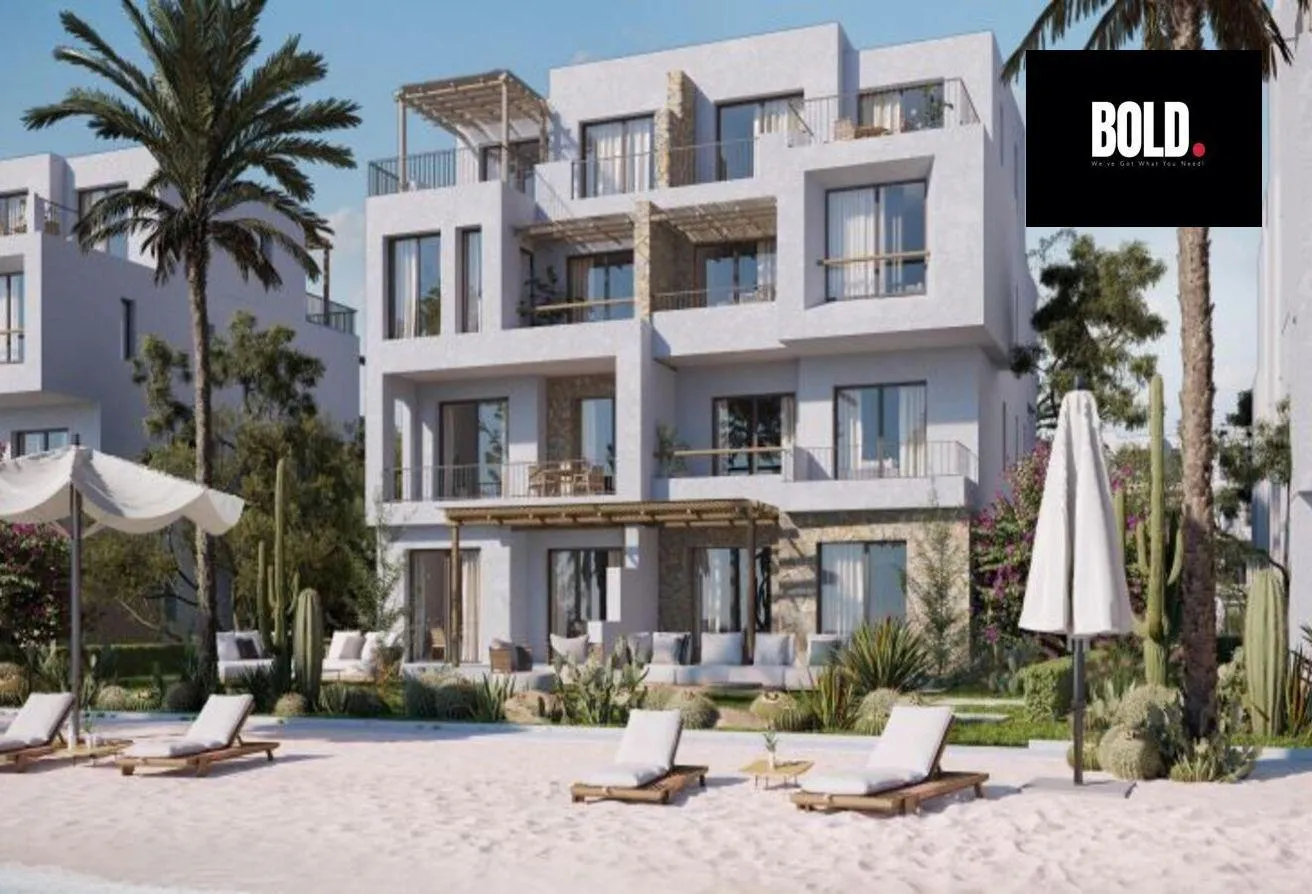 Sale in Al Masyaf: Resale ground Chalet below market at El Masyaf