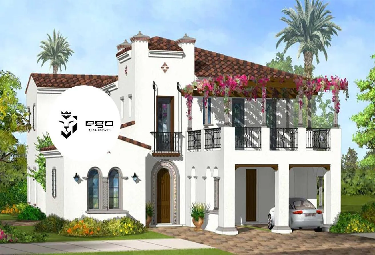 Sale in Marassi: For Sale Town House in Marassi - Corner - 6 BR
