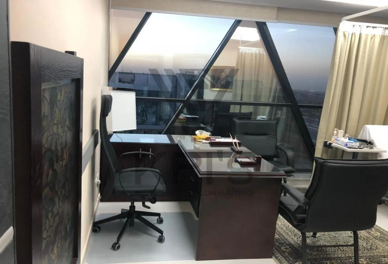 Rent in Cairo Business Plaza: Office for rent at lowest price in C.B.Plaza