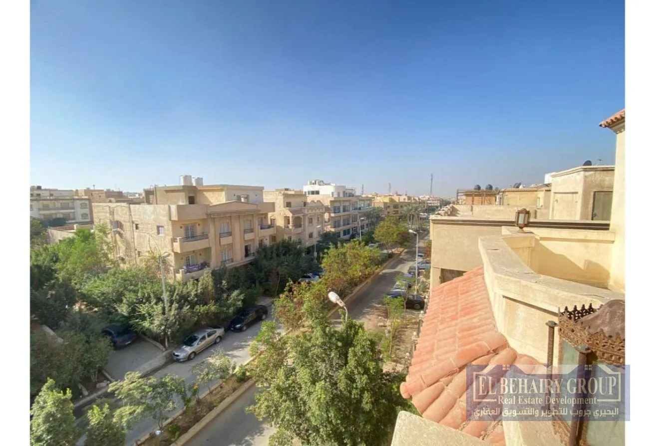 Rent in District 3: Apartment 260 m for rent, Third District, El Tagam