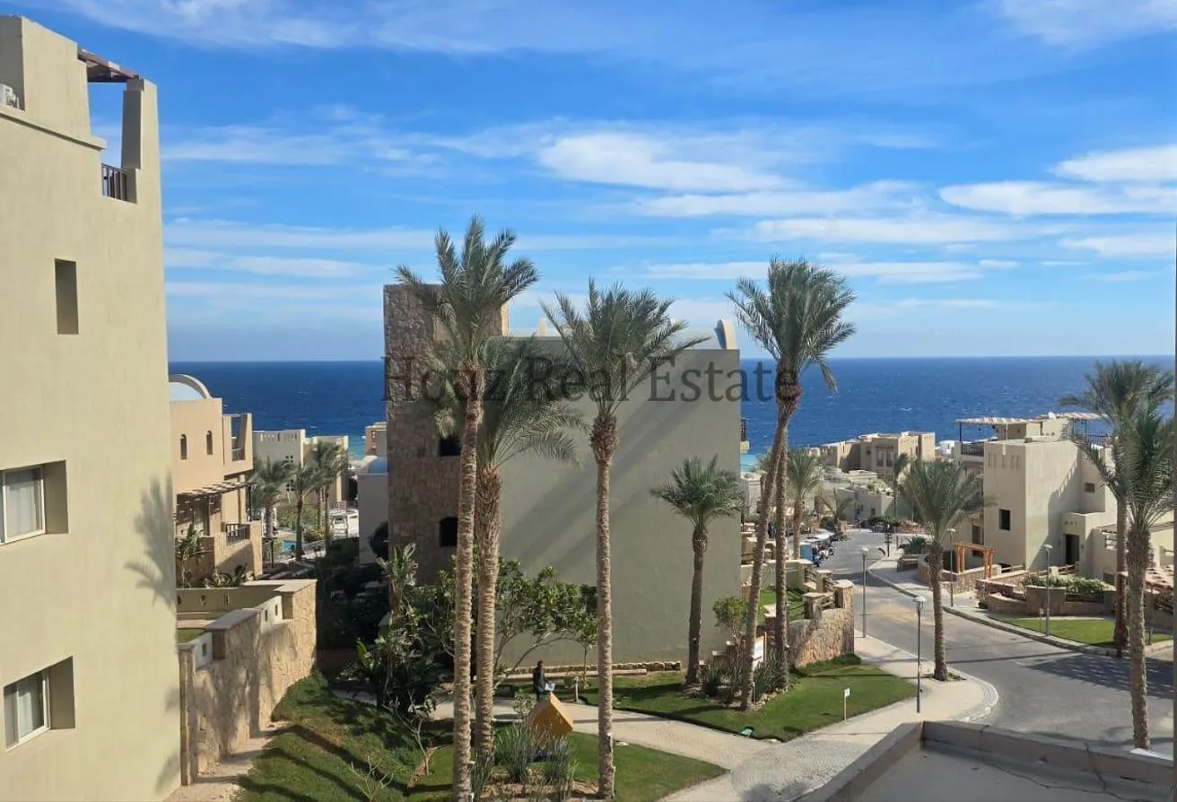 البيع في ازورا ريزورت: إعادة البيع ٢ غرفة نوم في أزورا، سهل حشيش 