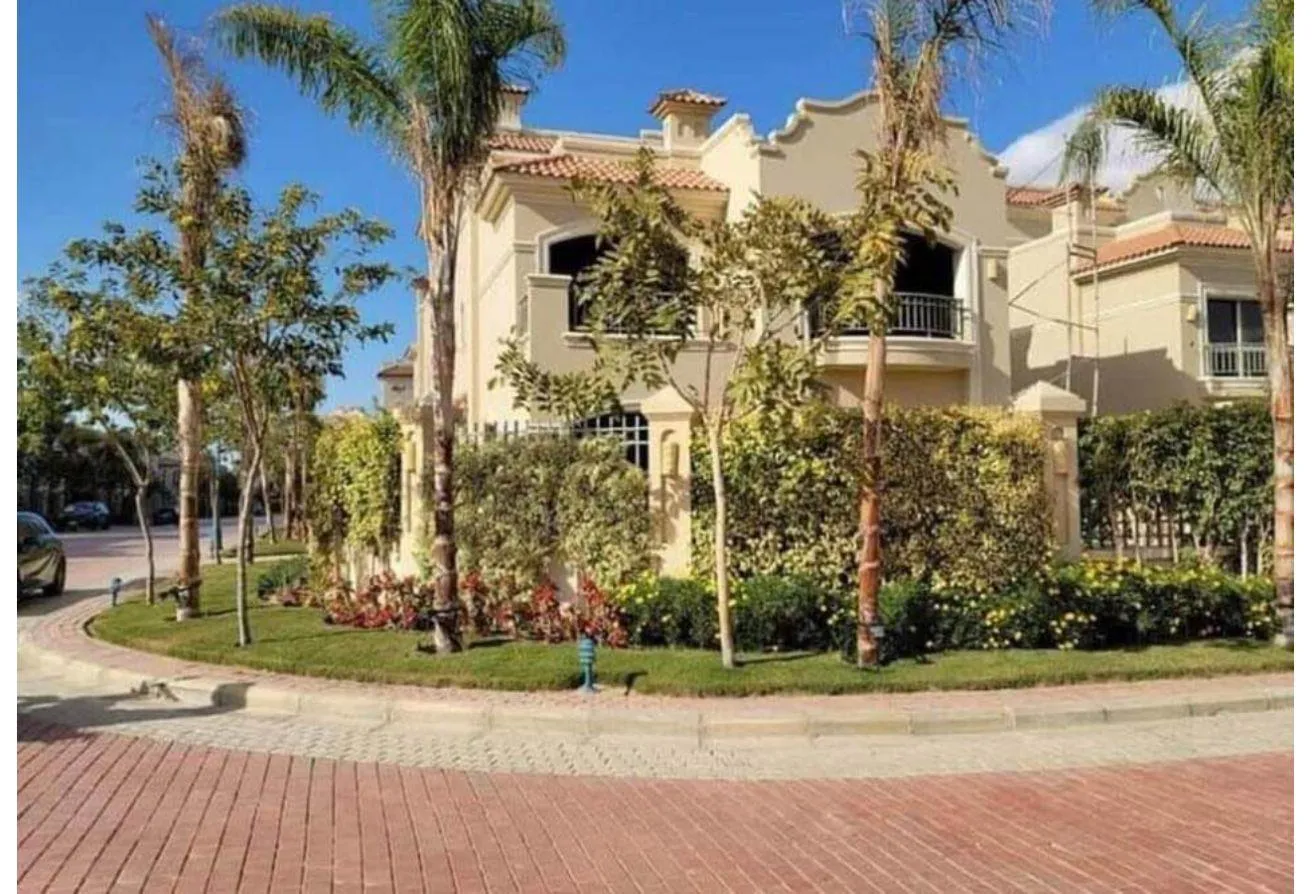 Sale in Al Patio 5: Villa for sale, fully finished and ready to move