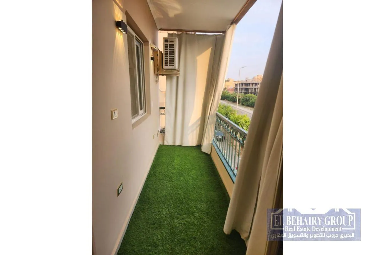 Sale in Al Ashrafiya: Penthouse for sale in Ashrafieh Compound, New Cair