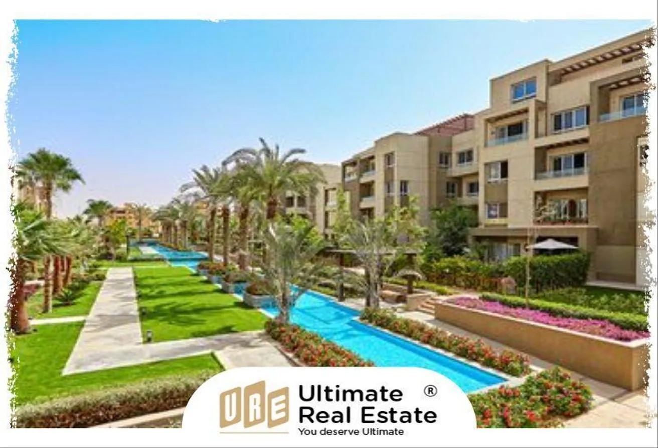 Sale in Park View: Apartment for sale Overlooking the park-Park View