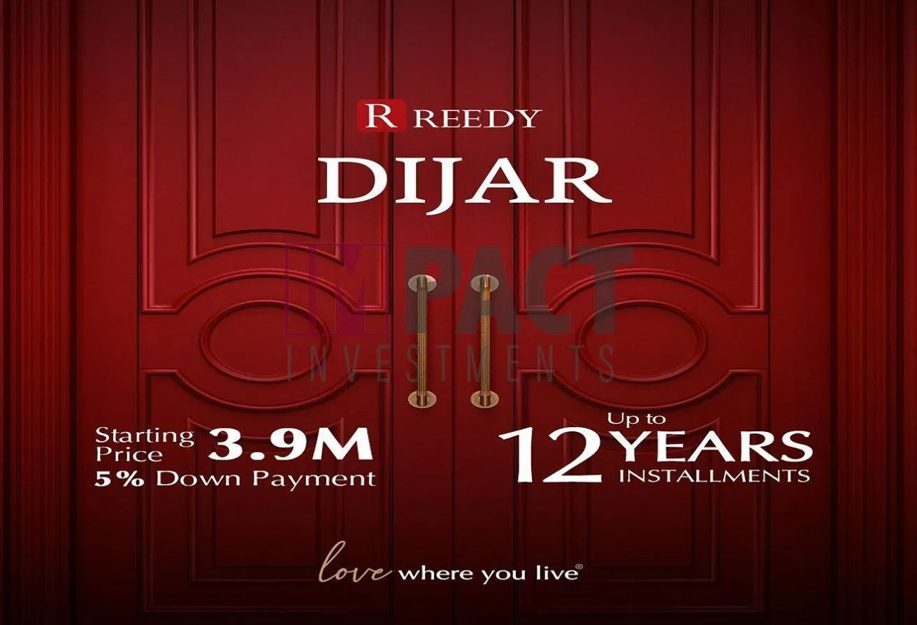 Sale in Dijar: Apartment for sale at the old price Azhar Compound