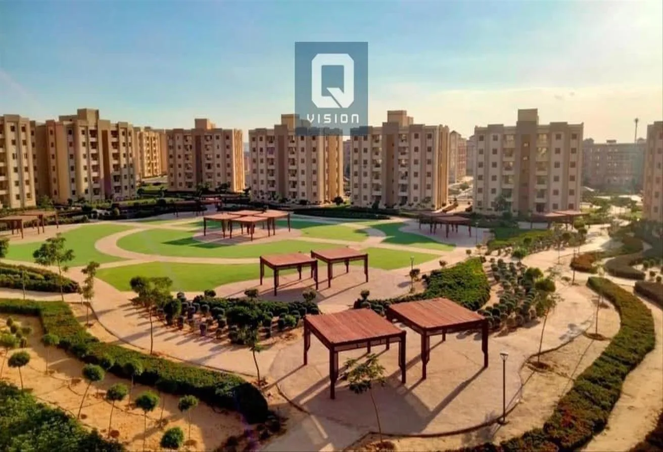 Rent in R3: Apartment for rent in New administrative capital