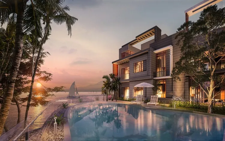 Bella Vento Ain Sokhna Properties for sale in Egypt