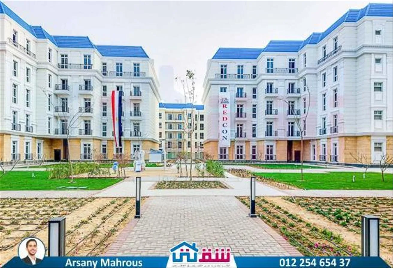 Sale in Latin District: Receive your unit in New Alamein in December 2023
