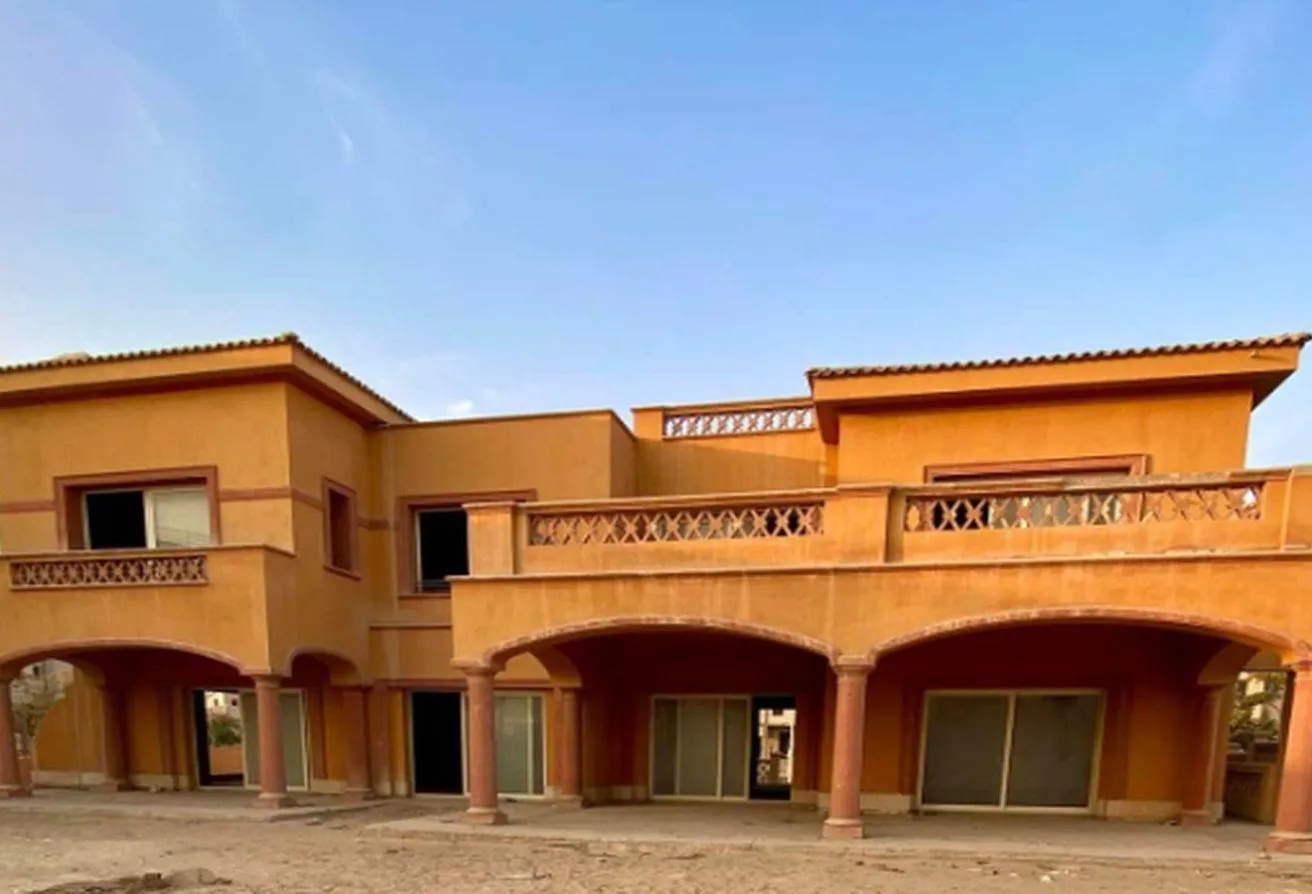 Sale in Palm Hills Golf Views: Last twinhouse for sale, Ready to move_ GOLF VIEWS