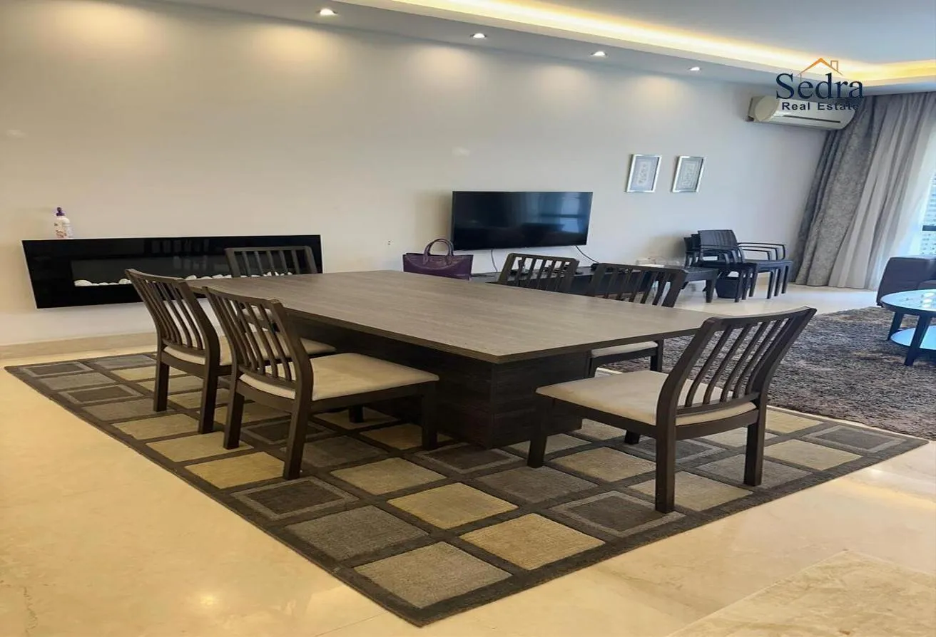 Sale in El Patio 7: Apartment RTM 110m fully finished in El Patio 7