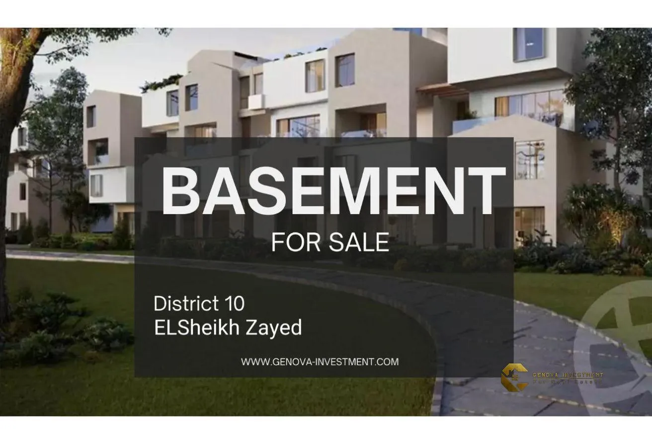 Sale in 10th District: Basement for sale in the tenth neighborhood in zay