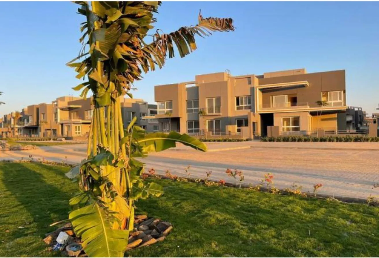 Sale in Kayan: For sale with installments Townhouse Corner Kayan 