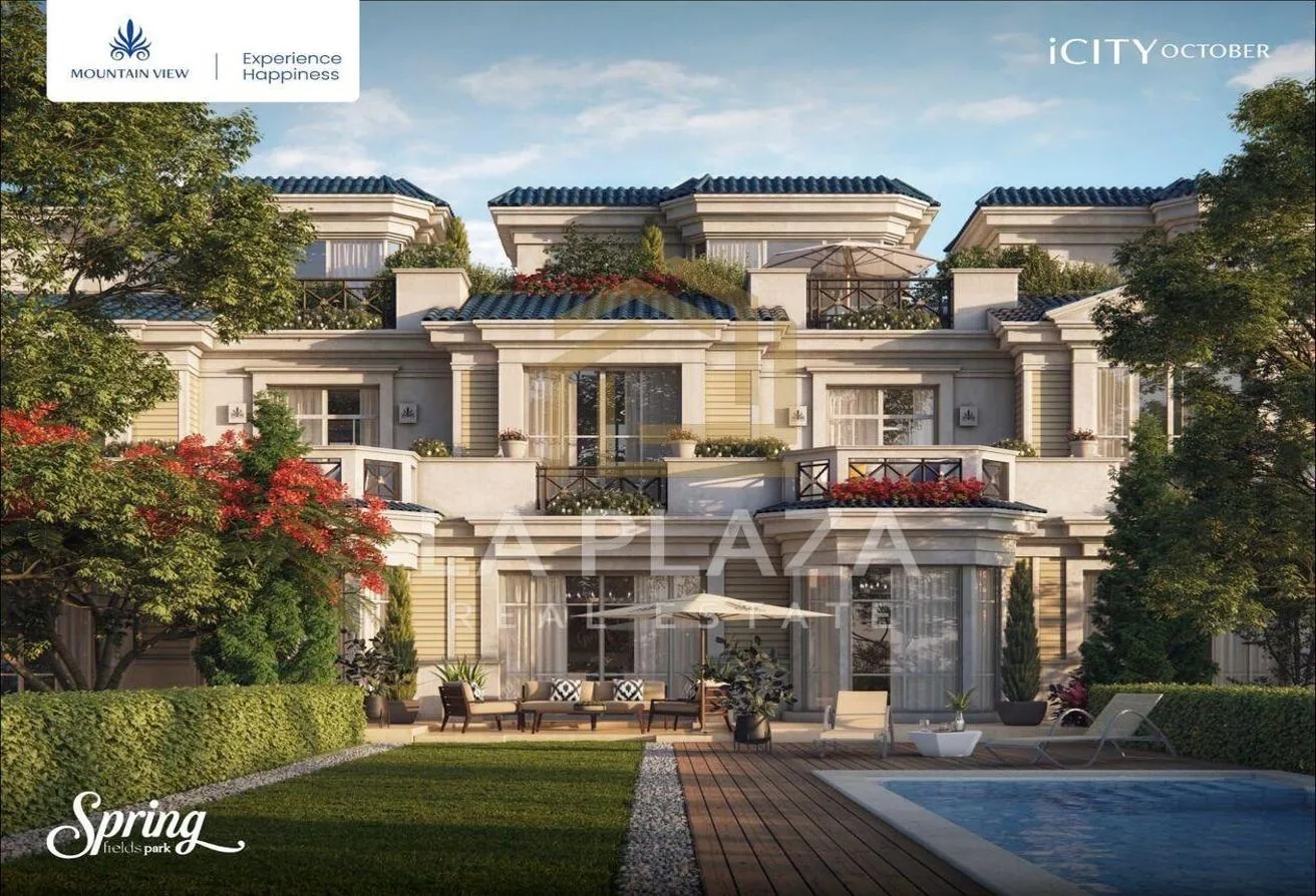 Sale in Kingsway: للبيع فيلا 240م في كينجس واي بسعر الافتتاح للمشروع
