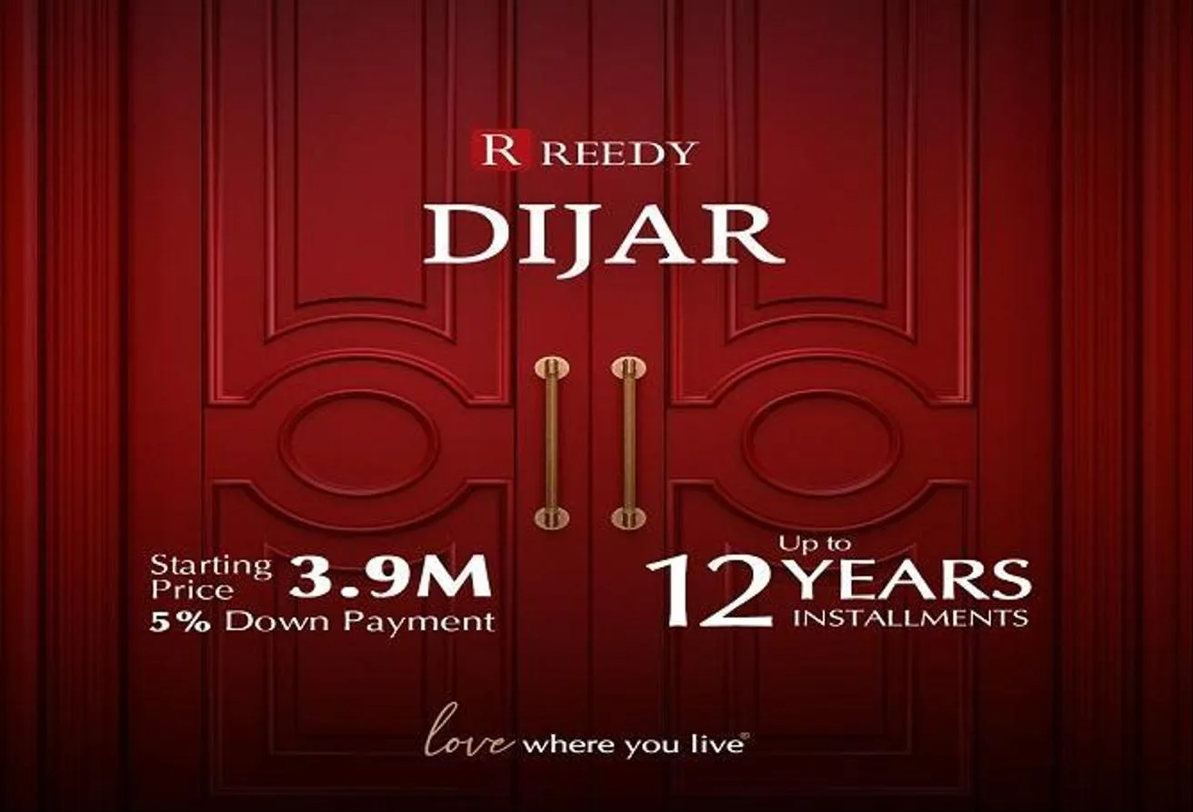 Sale in Dijar: New Launch in Golden Square Apartment With 5%Dp
