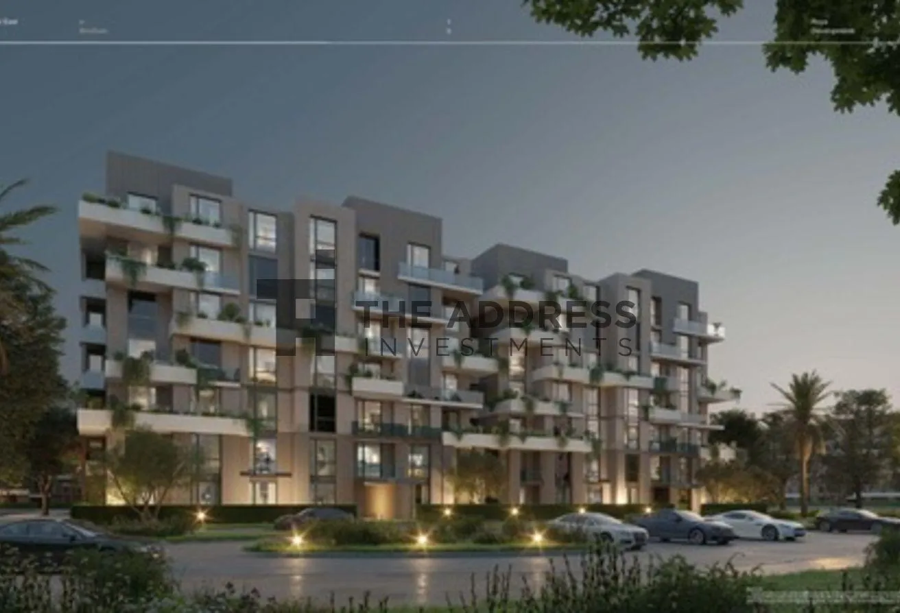Sale in Telal East: Apartments with 360,000 down payment,in telal East