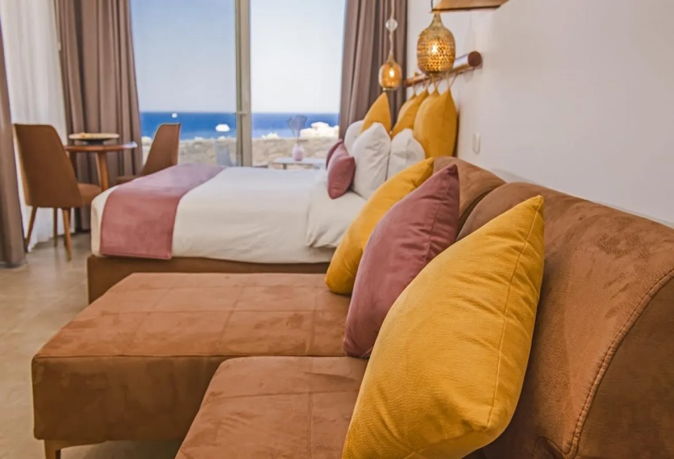 البيع في ازورا ريزورت: Newly furnished 2 bedroom apartment in Azzurra 